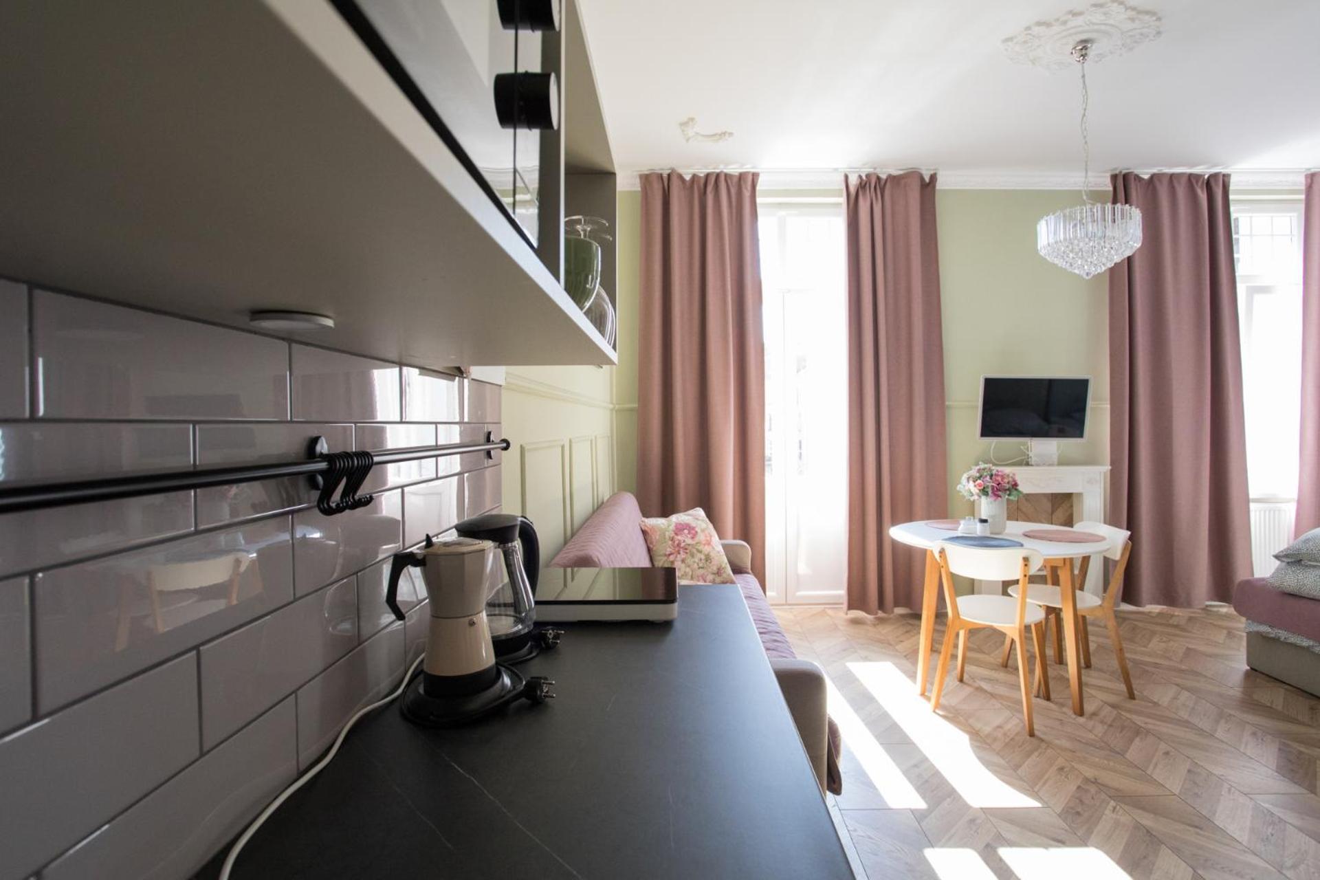 Apartament Raphael Stary Toruń 外观 照片