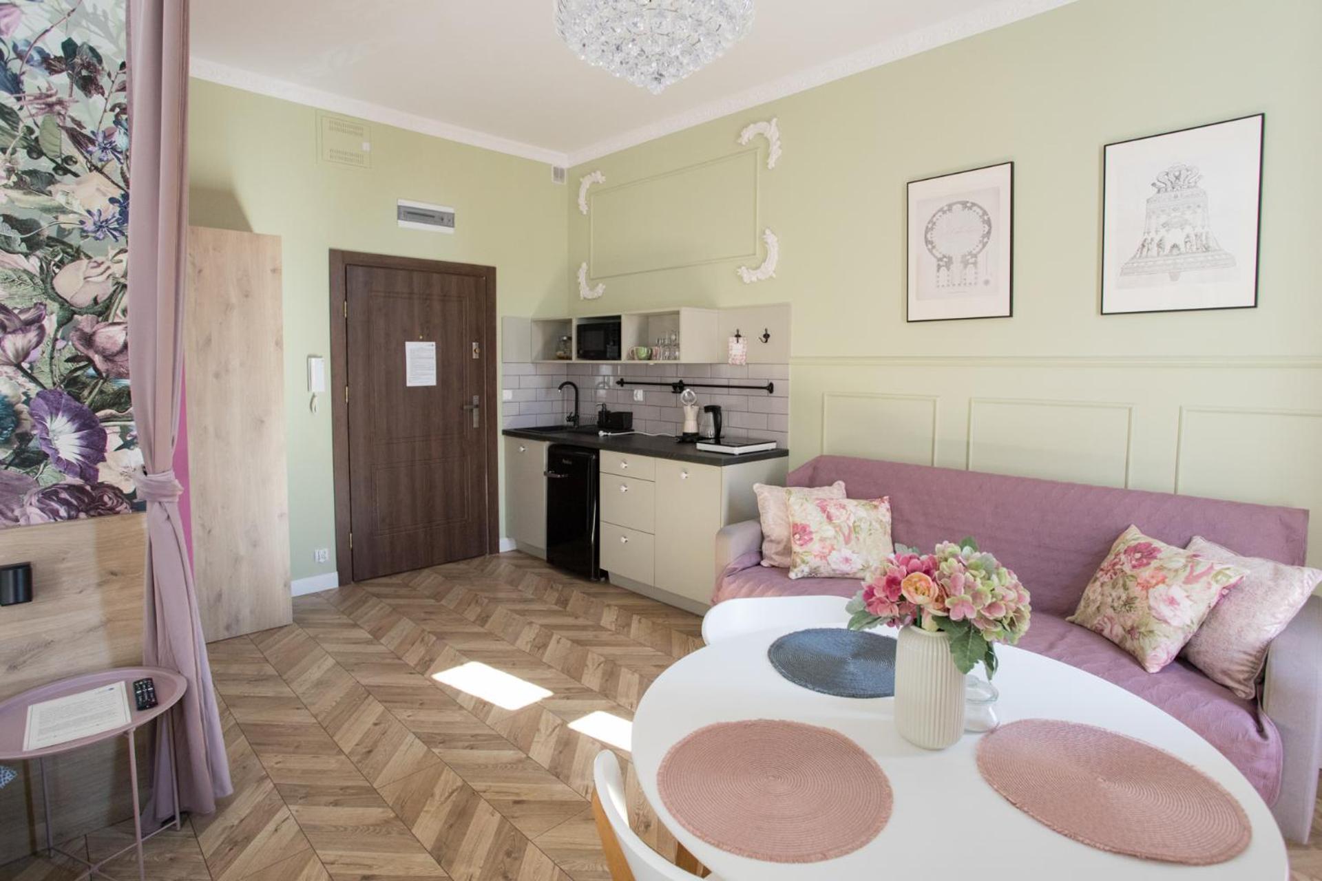 Apartament Raphael Stary Toruń 外观 照片